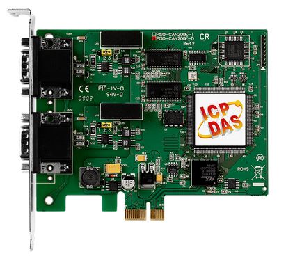 I-7540DM-MTCP - CAN to Ethernet / Modbus TCP / Modbus RTU Converter