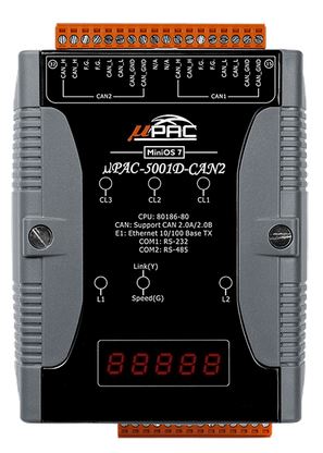 uPAC-5001D